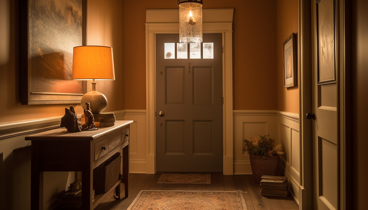 Did not pass a home inspection